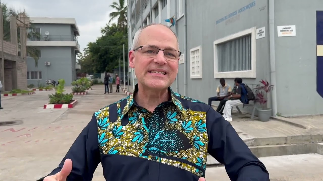 Bonne nouvelle de la RDC   Nouveaux bâtiments pour la HETLF