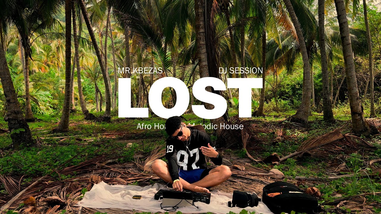 LOST (Live Set) - Nora En Pure, HUGEL, Adriatique, ANOTR, Rivo, CamelPhat | Afro House&nbsp;&&nbsp;Melodic&nbsp;Set