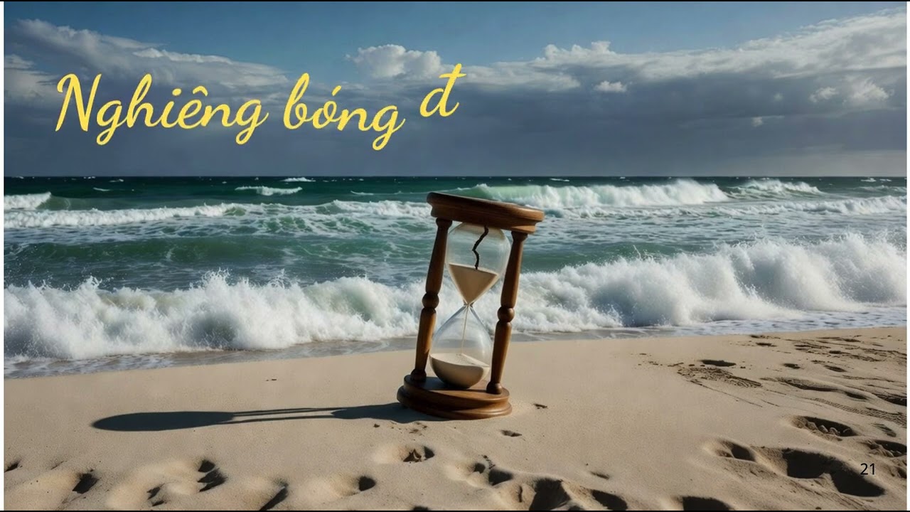Nghiêng bóng đời - Bài hát trải nghiệm, không dành cho số đông.