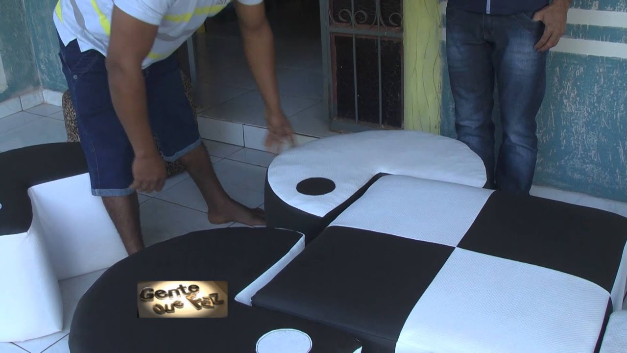 GENTE QUE FAZ ARTE EM PNEU
