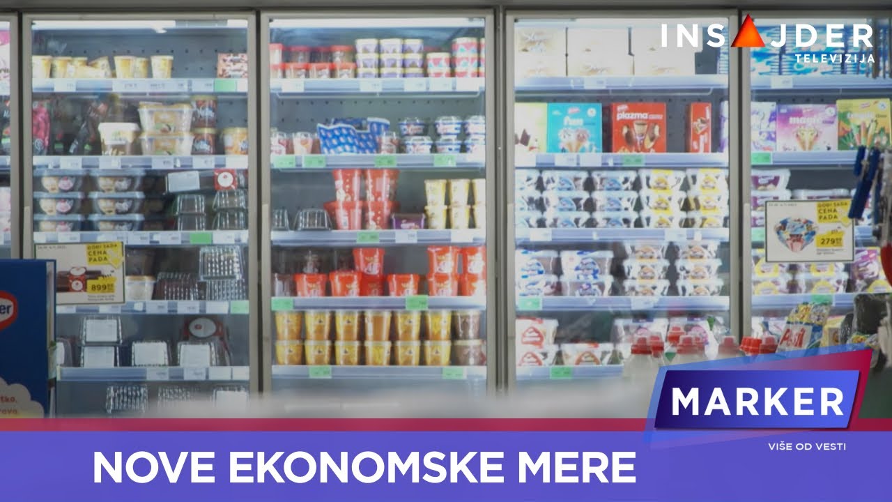 Država ukinula ograničenje nabavnih cena: Da li slede nova poskupljenja?