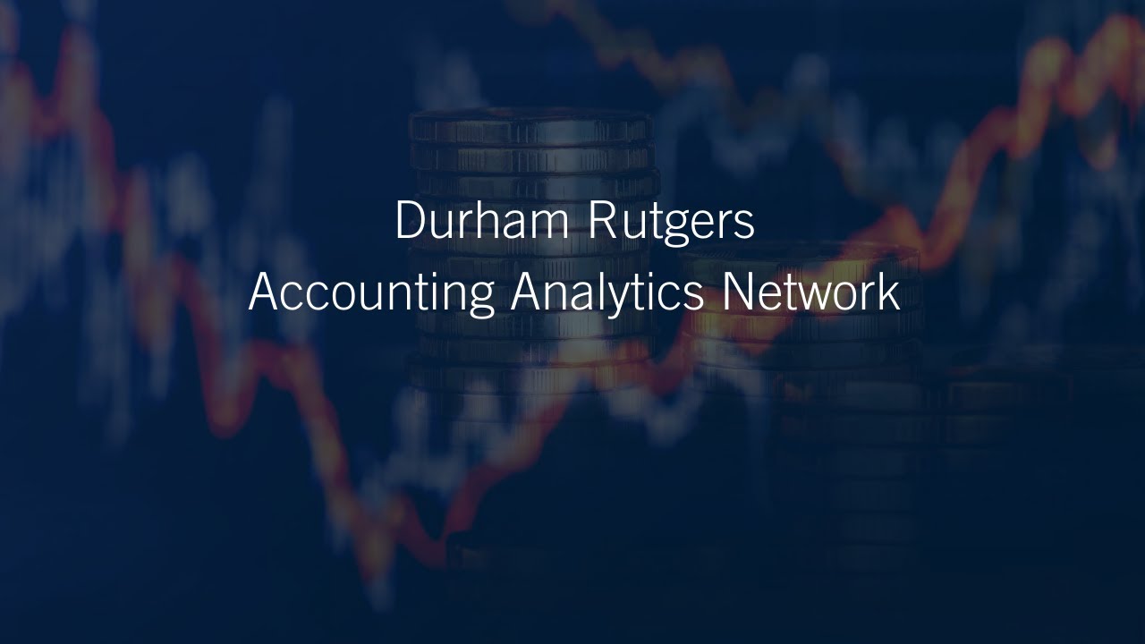 49th World Continuous Auditing & Reporting Symposium - Mike Newbury (National Audit Office NAO)