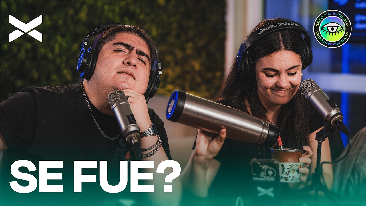 🔴 ESTO NO SUCEDIÓ con Noxi, Schapira y Guille Bianchi | VORTERIX EN VIVO