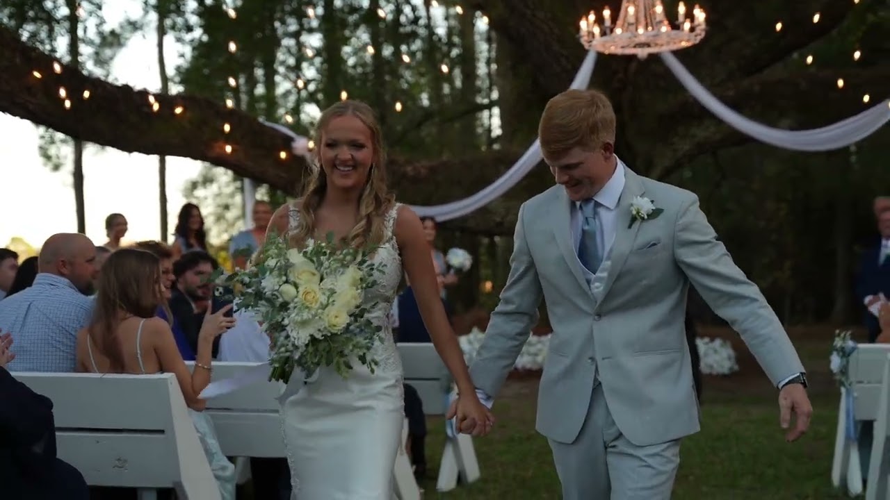 The Grays - Cinematic Wedding Video 