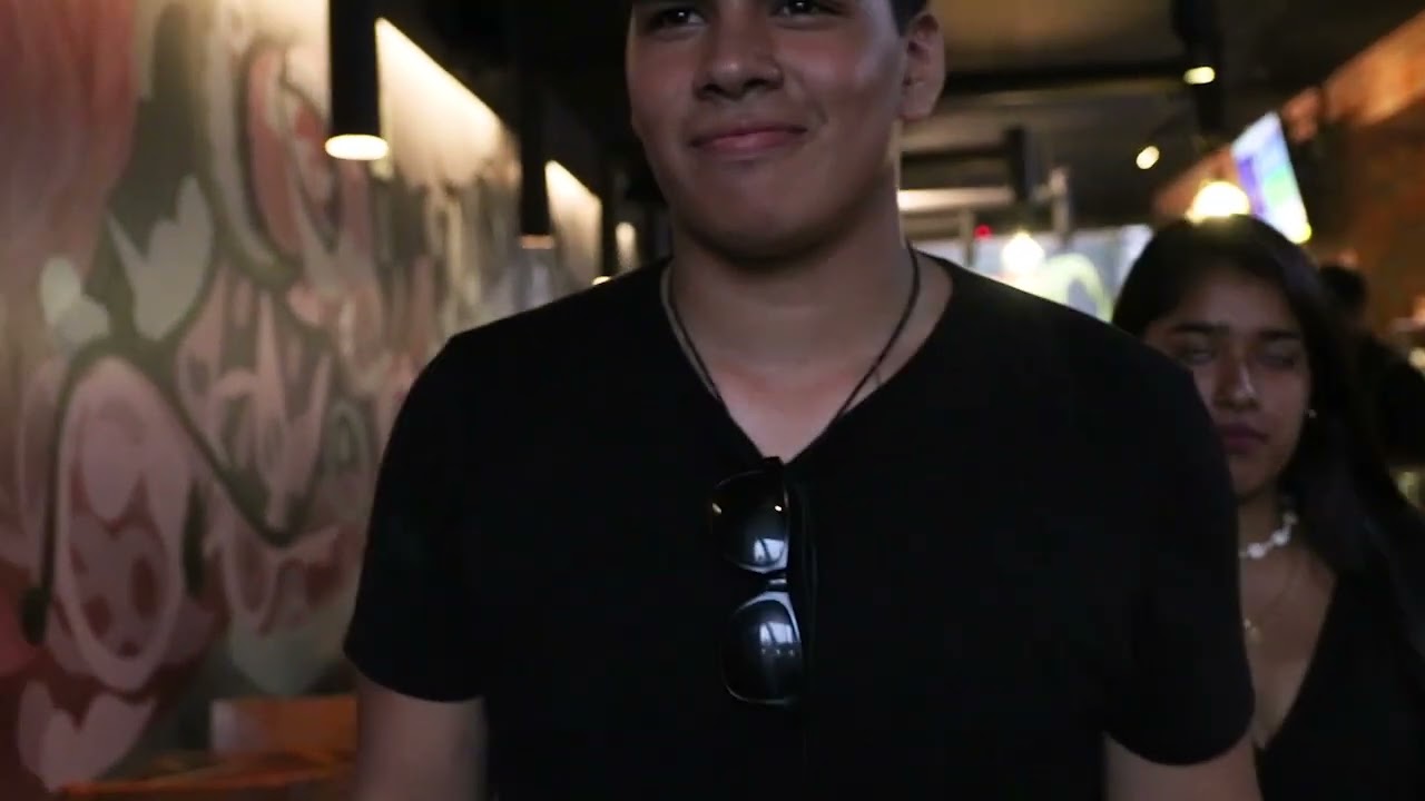 El Beso Negro - Chabelos (Fan Video)