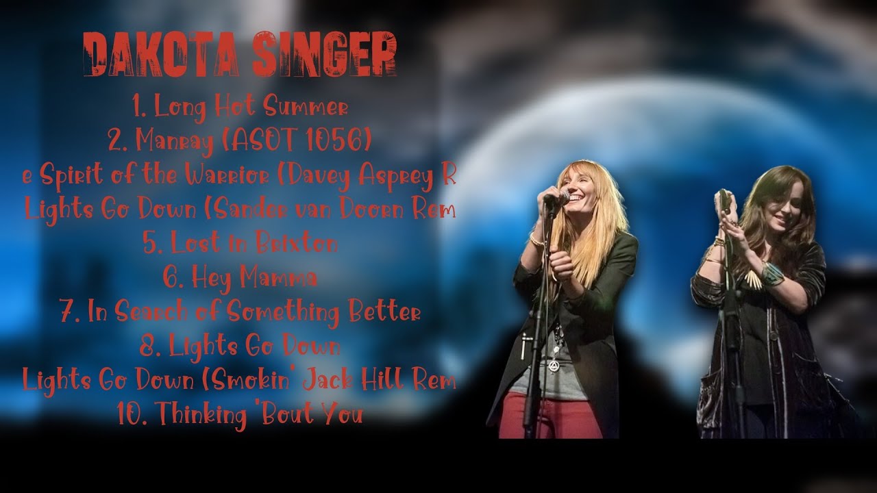 Dakota Singer-Essential hits anthology-Top-Ranked Songs Compilation-Esteemed