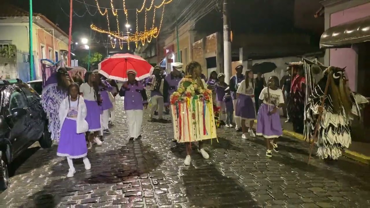 Bandeira Bom Jesus Do Matuzinho No festival De Duas Barras 2026