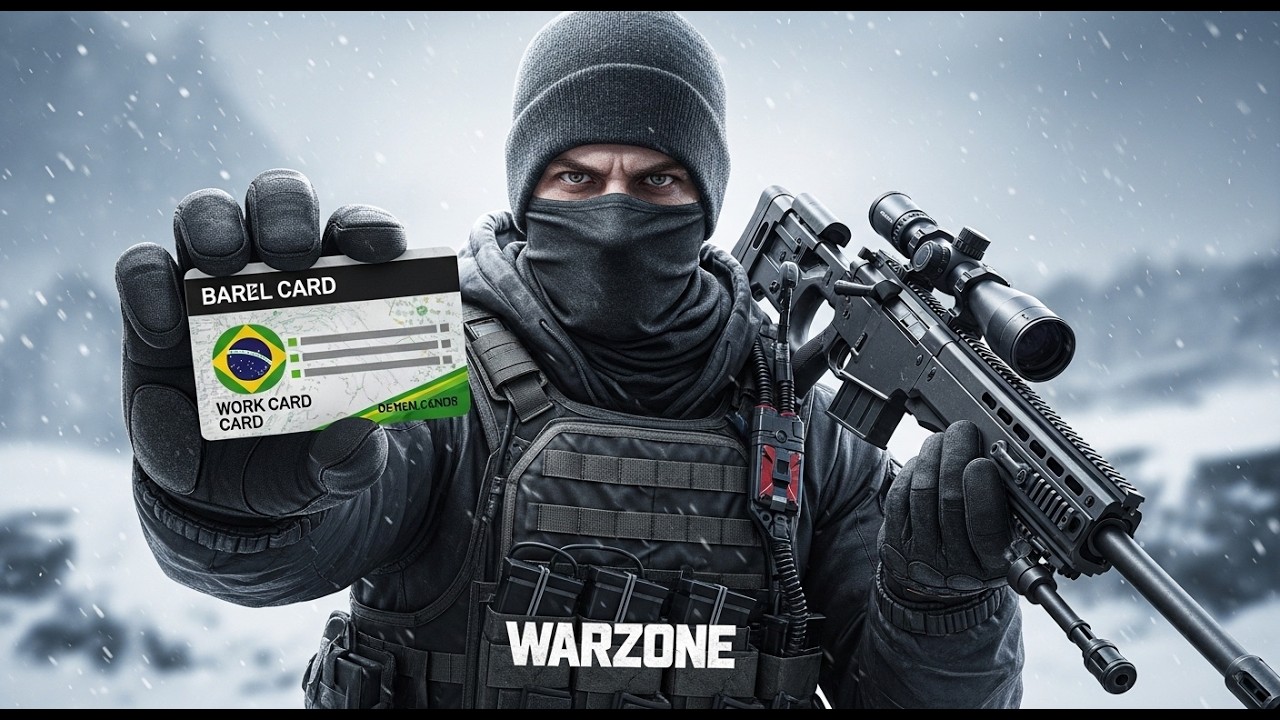 Um CLT Humilhando no WARZONE