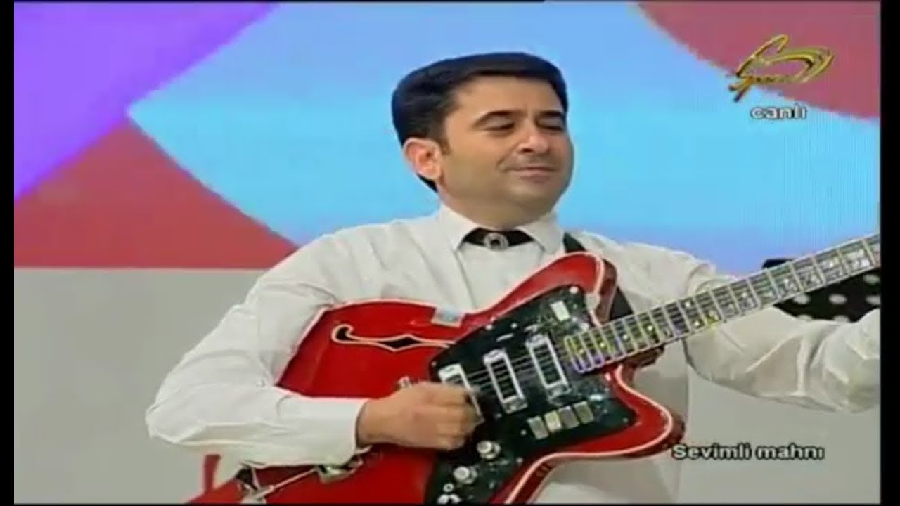 Nofel Suleymanov Şənbə Təranləri  15.04.2019