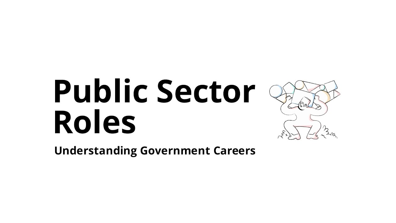 What Is a Public Sector Role?