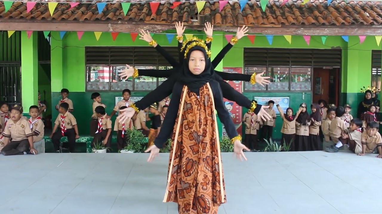 Tari Manuk Dadali