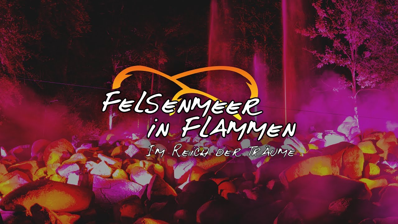 Felsenmeer in Flammen 2015 &ndash; Aftermovie