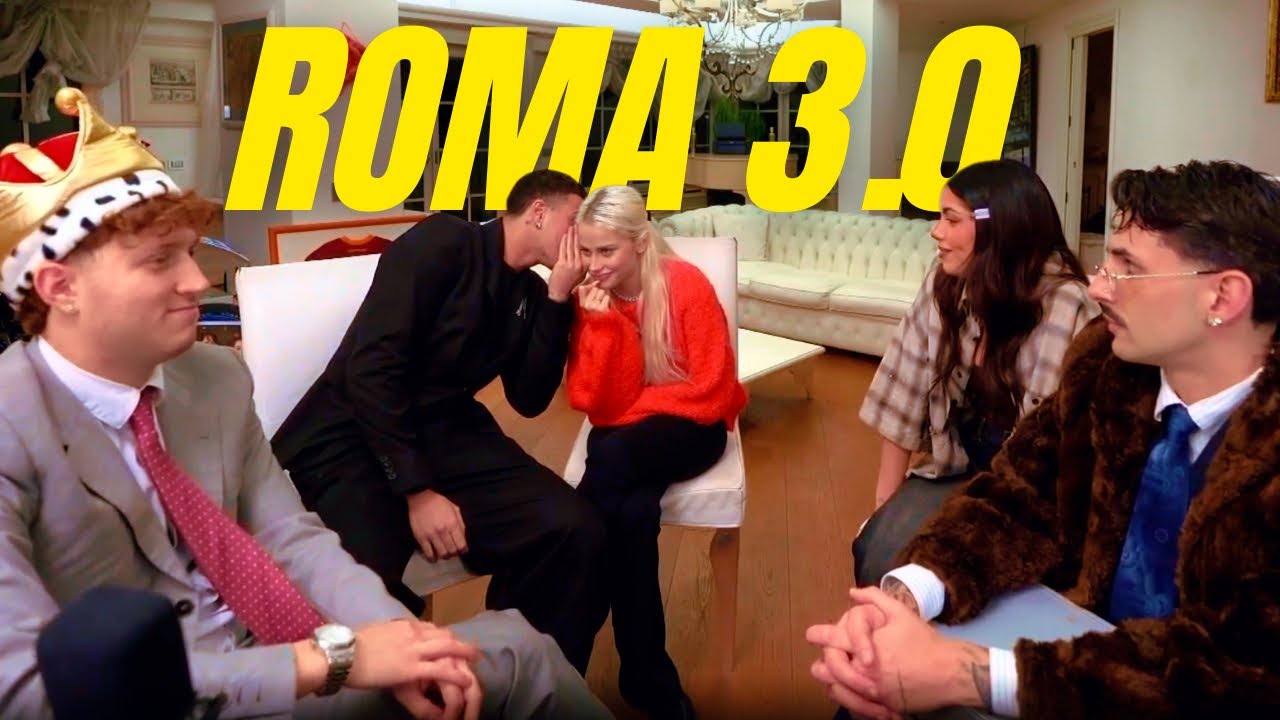 INDOVINA L’INFLUENCER DALLA VOCE: GAIA BIANCHI E MATTEO ROCCA PARLANO DELLA LORO SITUAZIONE!!!