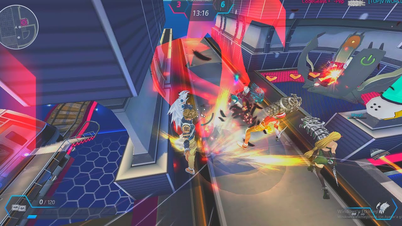 S4 Xero [TOP]V1WORLDBEST Waugh Mzero Vs CodeGeass -Pep Spark-[Le] Station 2 V3 Gameplay