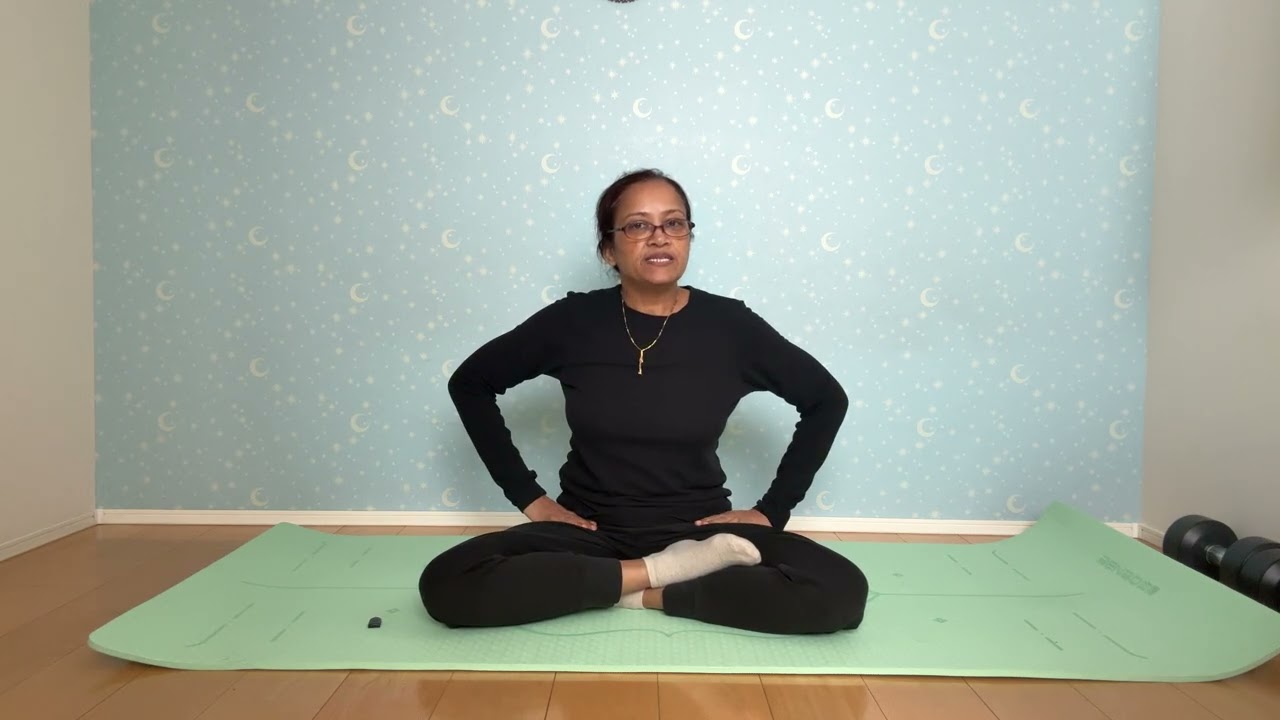 Goumukhasan 🧘‍♀️