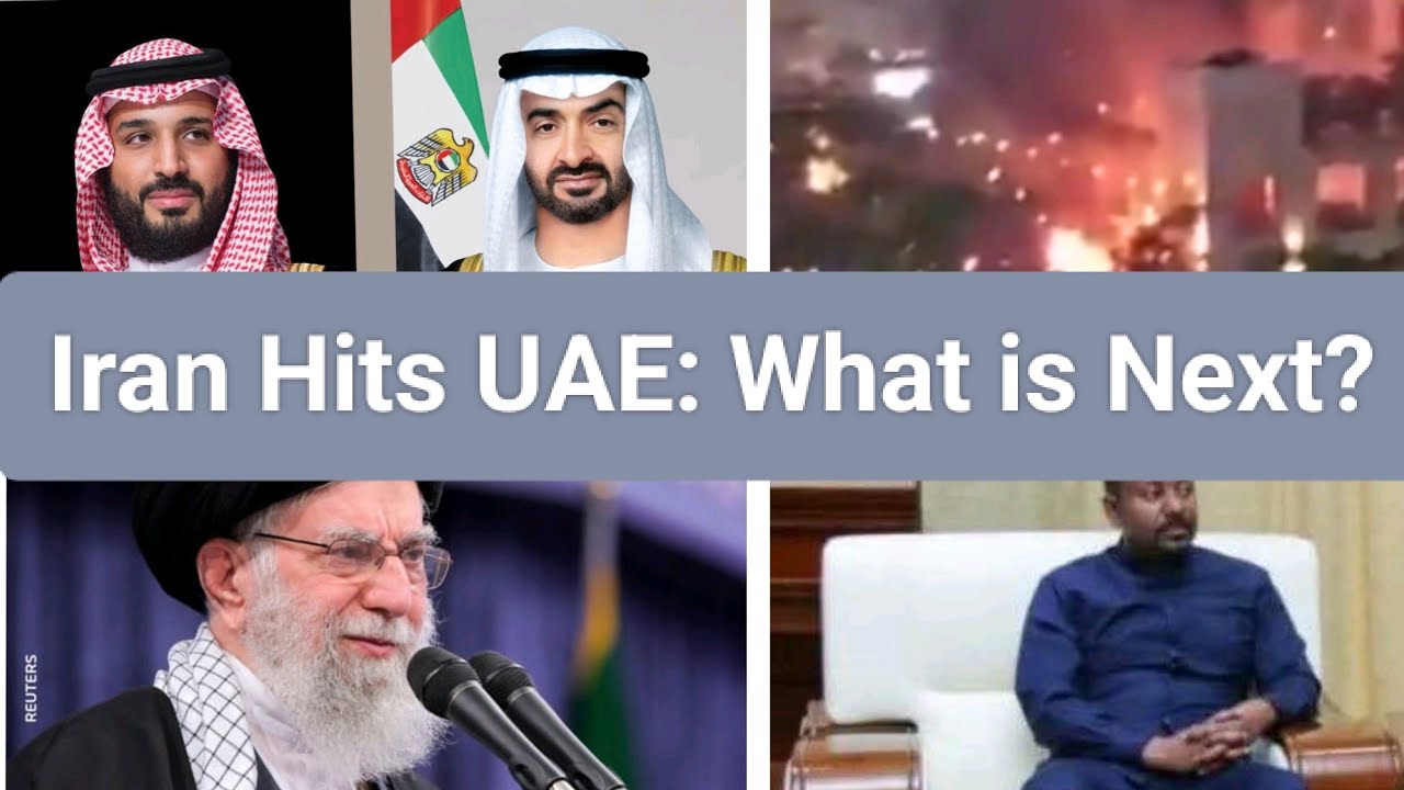 Iran Hits UAE: What is Next?