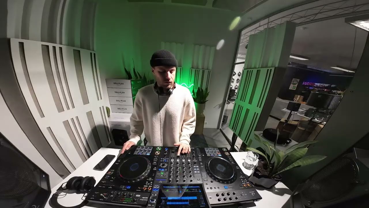 Luu_Ártist - Soundium DJ Contest 2025 (11 26)