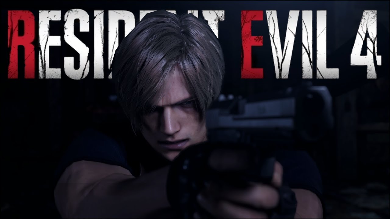 THE VILLAGE BURNS! | Resident Evil 4 (Part 2)