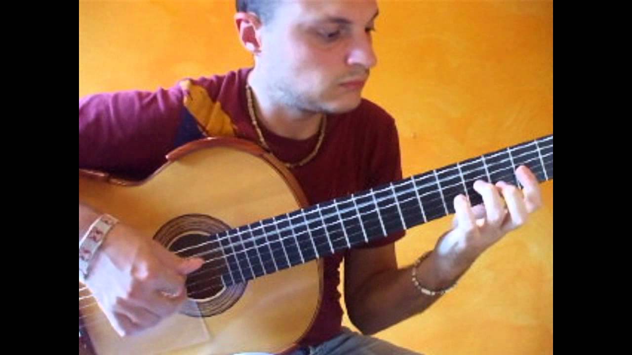 Carcassi - Studio nr. 25 - GUITAR TEACHING SERIES