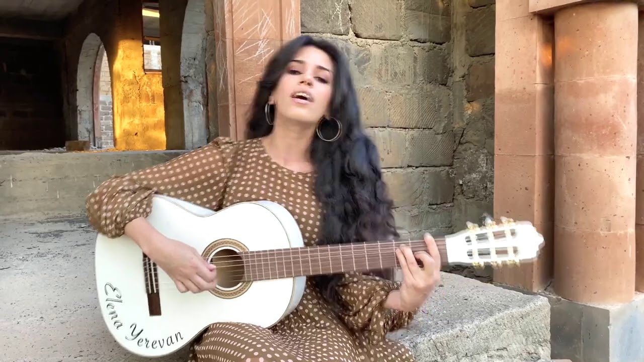 Elena /Yerevan/ Որտեղ գտնեմ քեզ