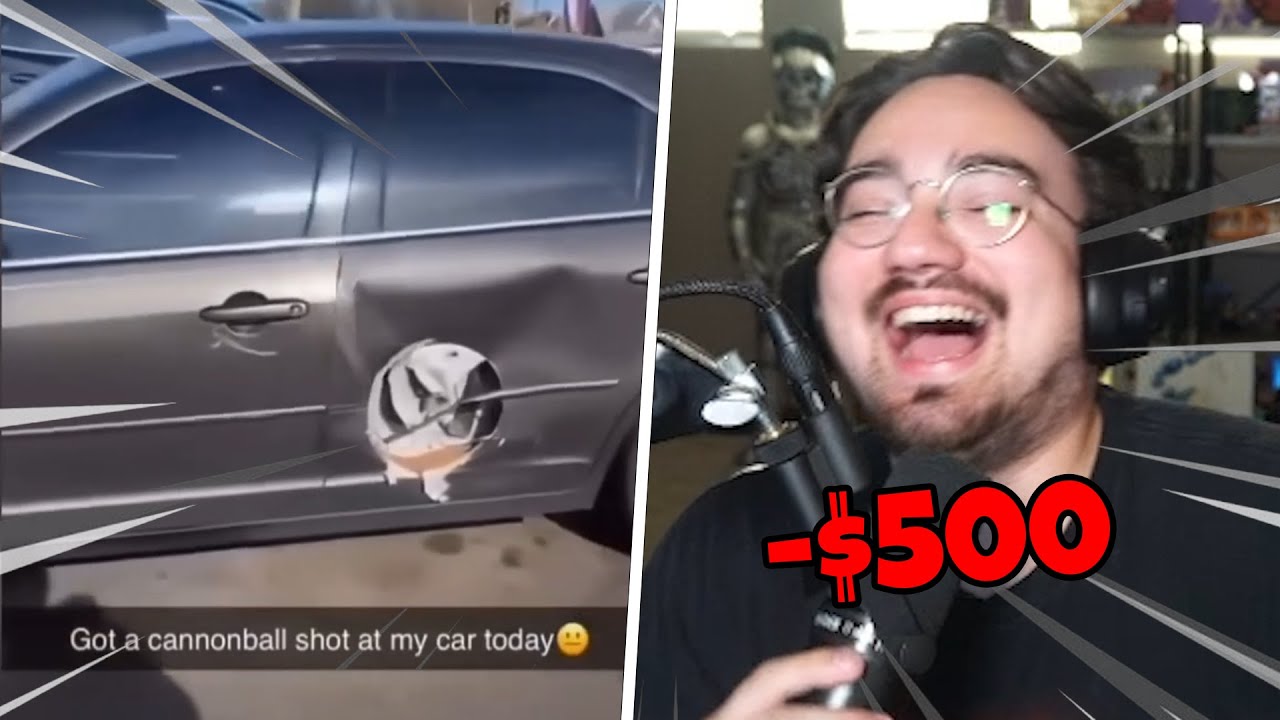 YOU LAUGH YOU GIFT A SUB #2