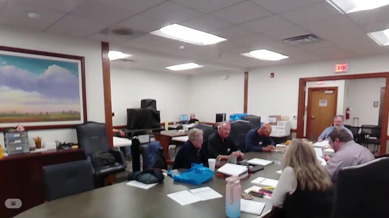 Board Meeting - Election Night Resumption - 03/03/26