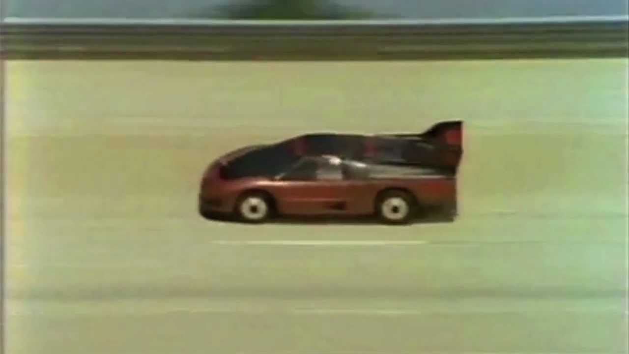 Mille - ROADWRAITH Music Video Feat: THE WRAITH [Dodge Turbo Interceptor M4S]