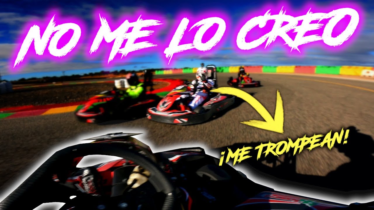 💥 UN DÍA DE LOCOS en DR7 Tarancón | Rental Sprint Series 25/26 #4 🤯