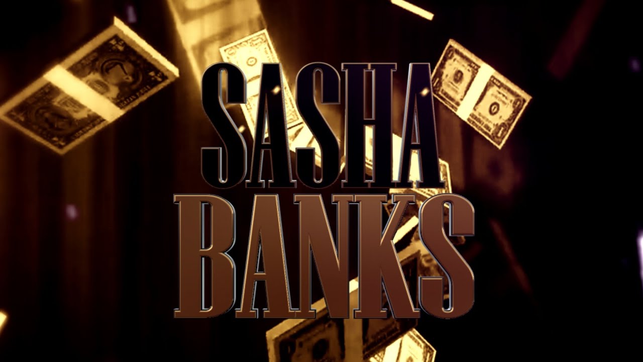 Sasha Banks Solo 2016 Titantron | Sky's The Limit (Custom) (HD)