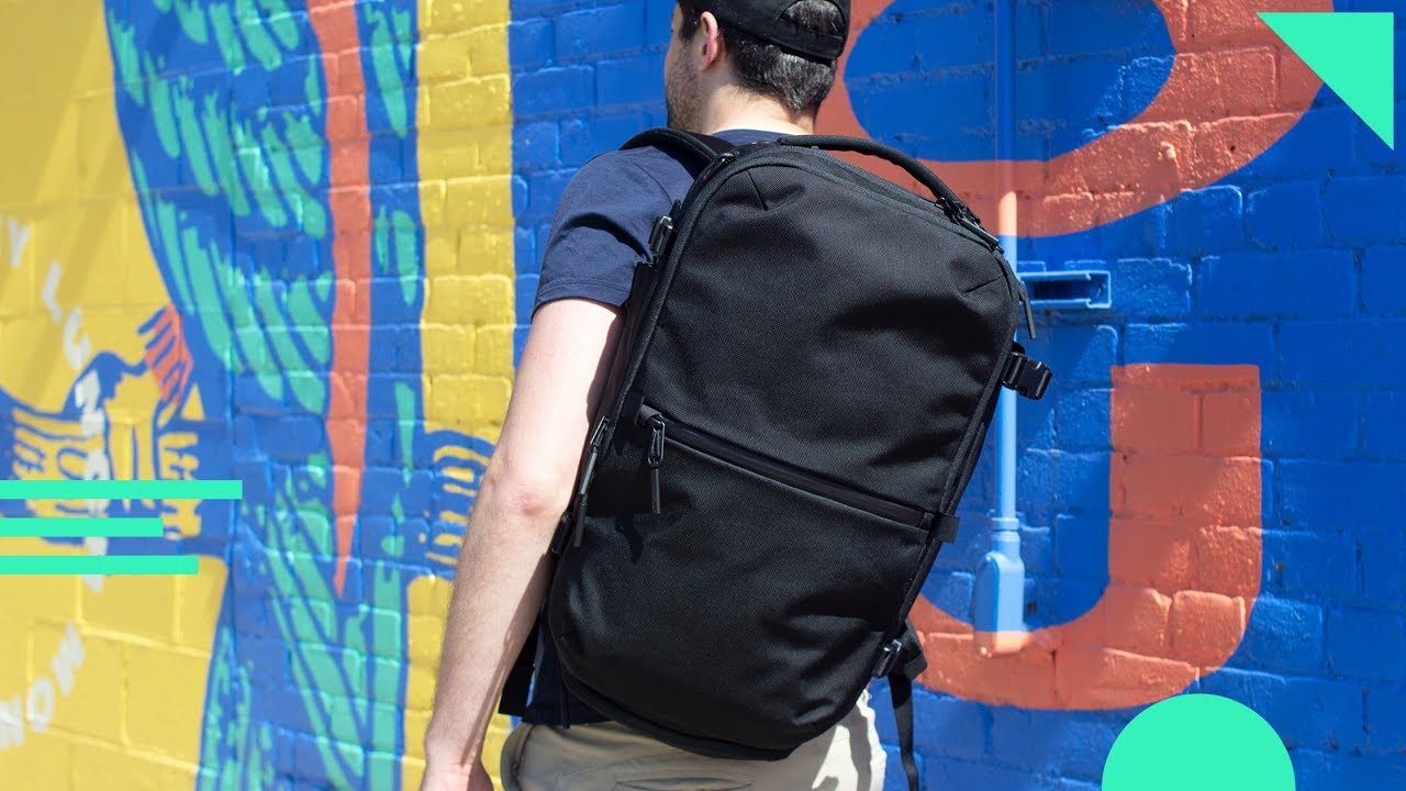 Aer Travel Pack 2 Review | Updated Version Of The Popular 33L Carry-On Backpack