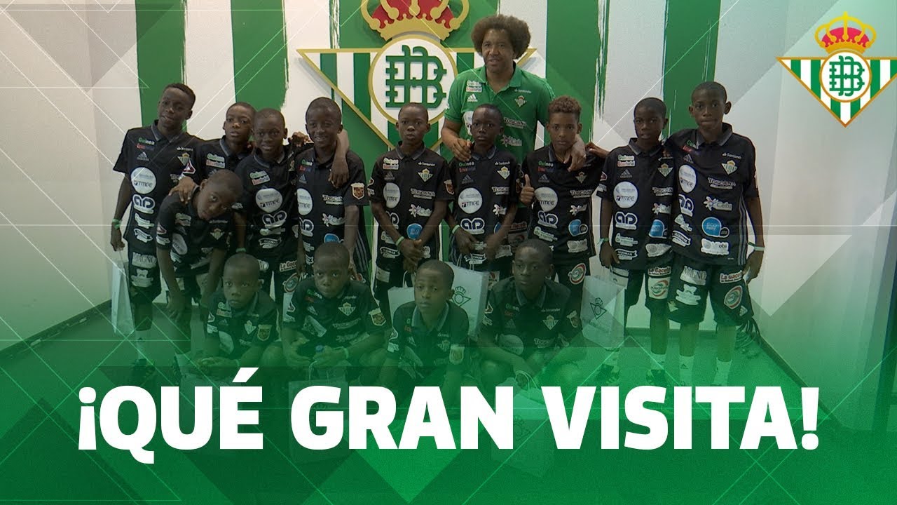 Estos niños son ENORMES. ¡Qué visita tan especial!