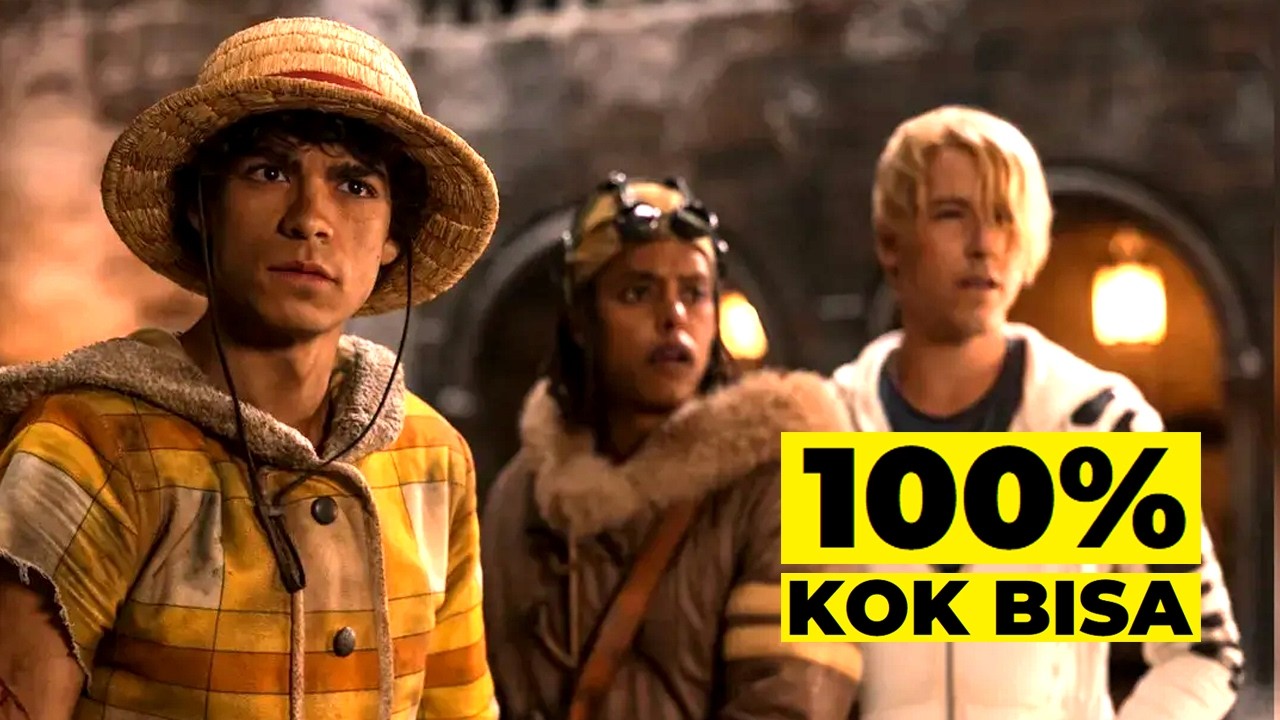 ONE PIECE LIVE ACTION SEASON 2 - REVIEW