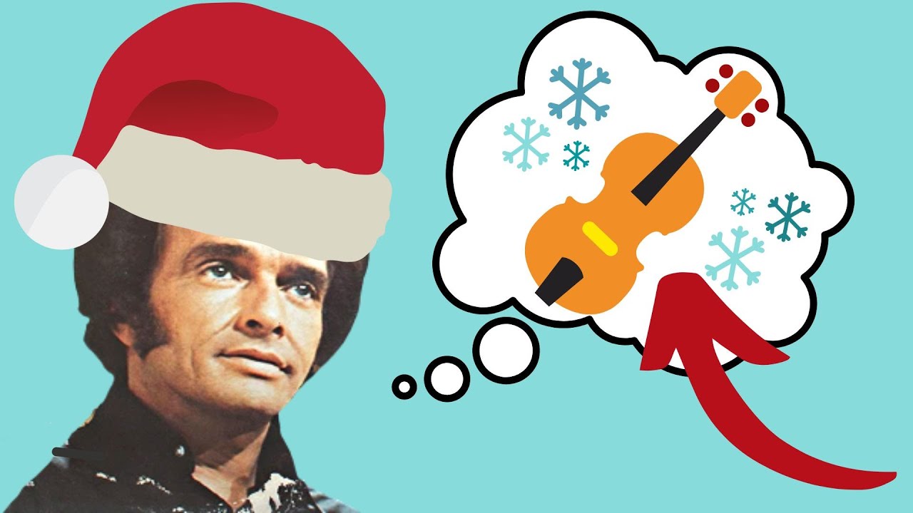Fiddle Fills for Merle Haggard's If We Make It Through December