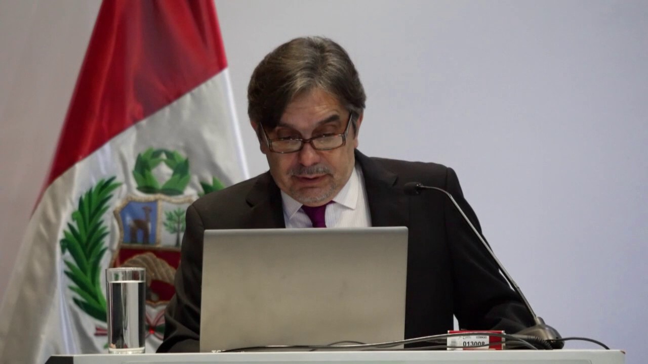 Monitoreo en la Exportación de alimentos a los EE.UU: IBANEZ, Gonzalo (19 de Julio)