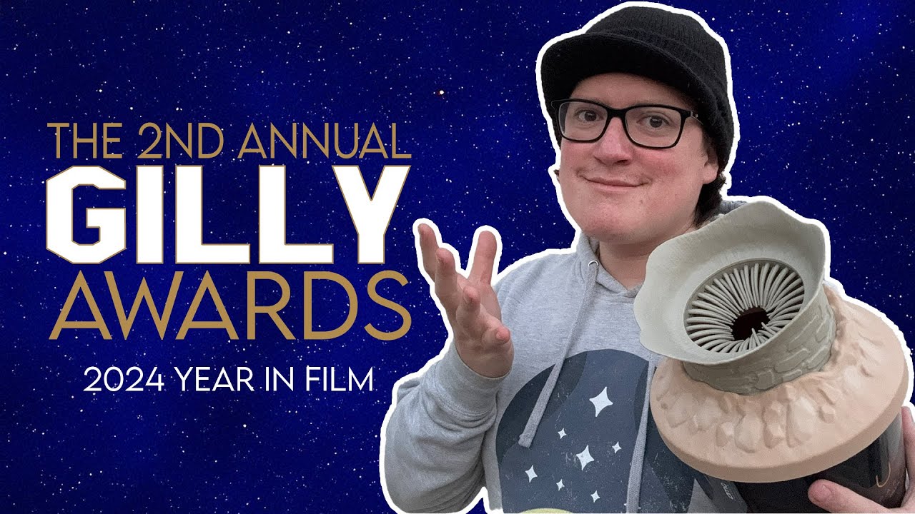The 2nd Annual Gilly Awards | 2024 Year in Film