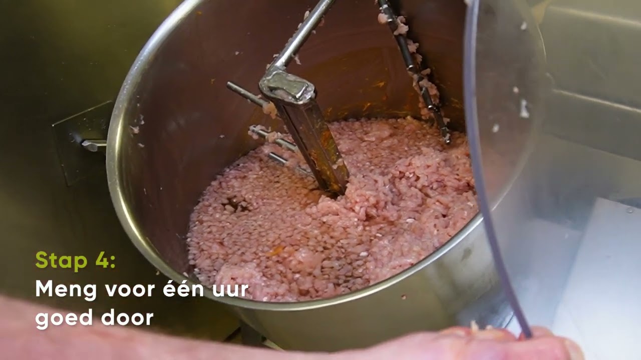 Heerlijke Kipfilet Vleeswaren: Recept en Bereiding met Kippenmix van Raps