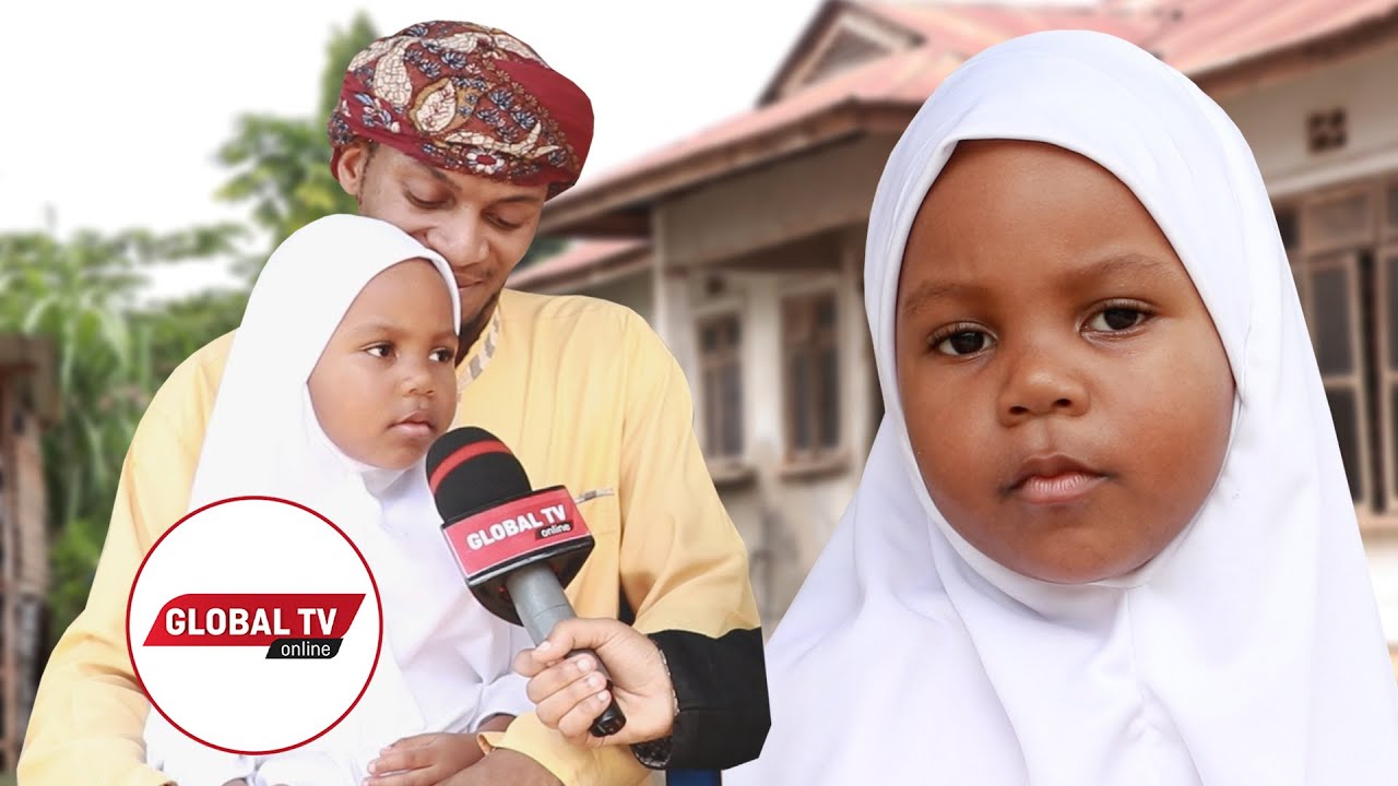 MTOTO SHARIFAT AENDELEA KUFANYA MAAJABU, AMPONYA MGONJWA ALIYEONDOLEWA HOSPITALI na KUPELEKWA KWAKE
