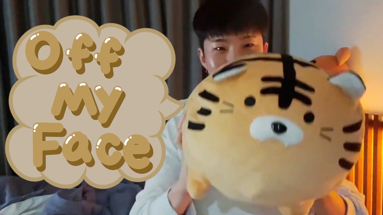 [COVER/Lyrics] 호시(HOSHI) - Off My Face (원곡 : Justin Bieber)