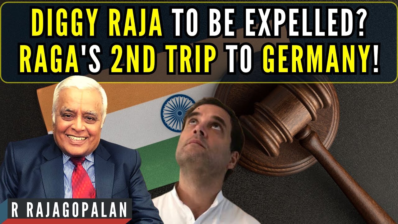 Diggy Raja zostanie wydalony? Druga wizyta RaGi w Niemczech; Kim są 2 pr&oacute;bki (Namune)? &bull; Delhi RR