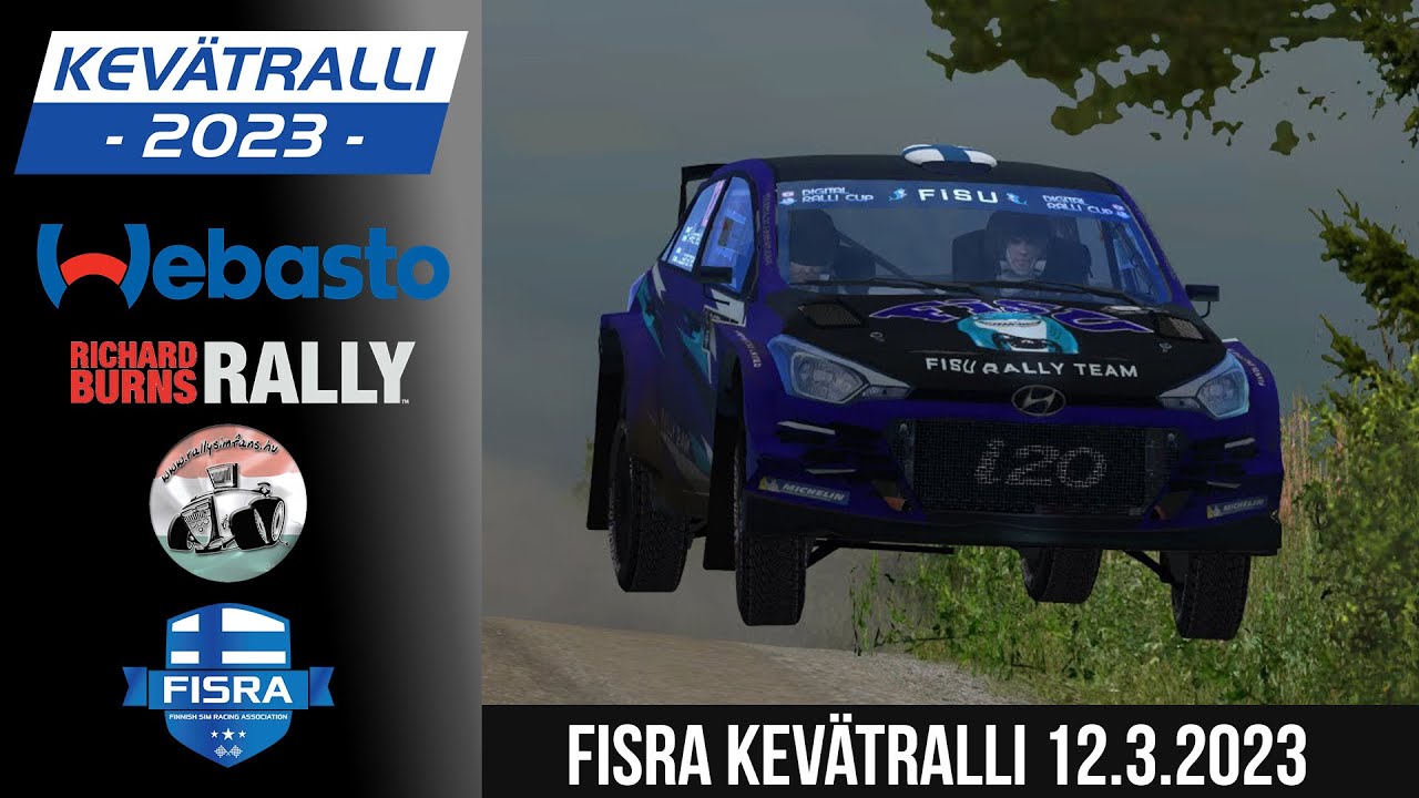 FiSRA Kevätralli 2023