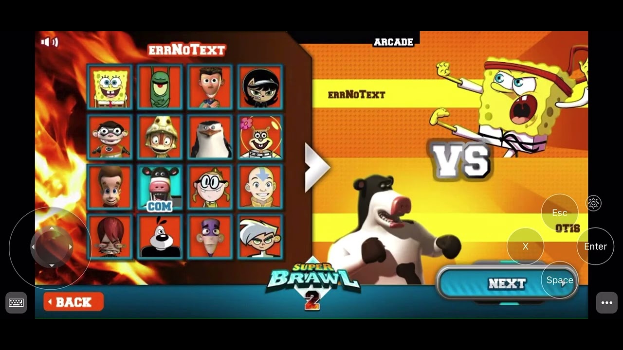 Super Brawl 2