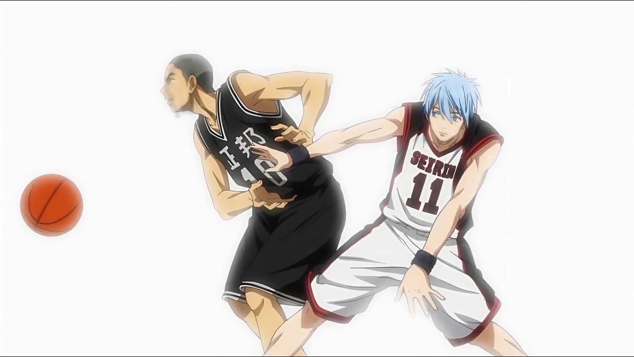 Kuroko's Basketball Best Moments #2 | 黒子のバスケ 最高の瞬間 #2