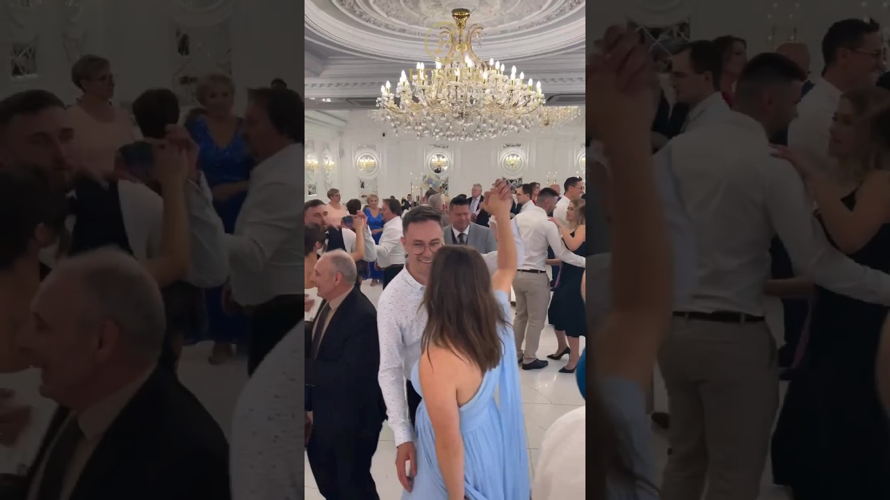 Wesele Natalii i Mateusza - Oprawa muzyczna Hoster Weddings & Events - DJ Hoster #djnawesele