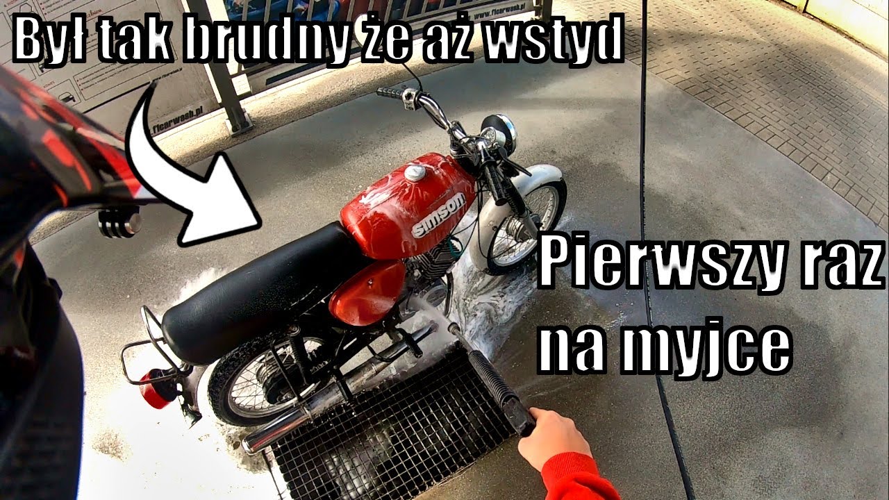 ❌Simson s51 | Pierwsze Naprawy | Nowa Linka Licznika | MYCIE BRUDASA😆|❌