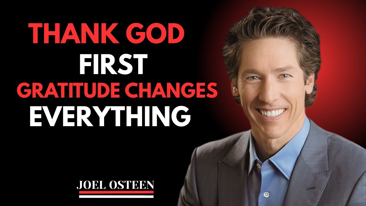 Start Your Day With Gratitude — Feel God’s Presence Every Morning | Powerful Motivation