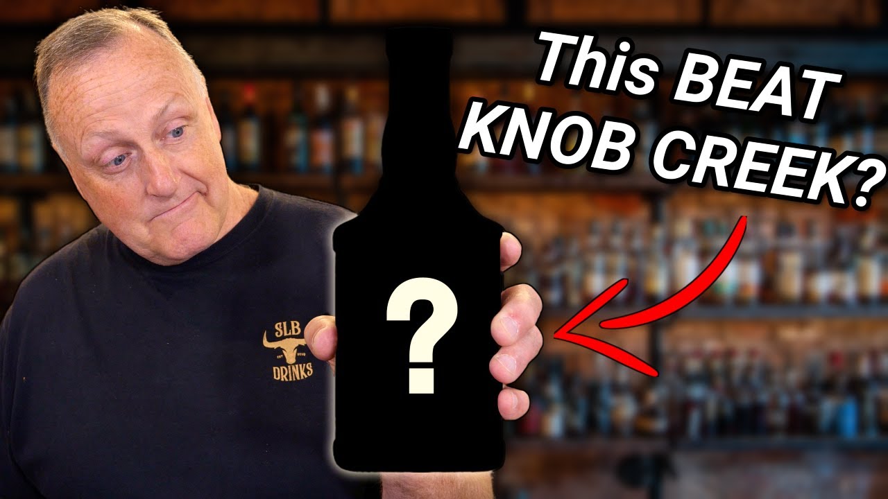 This Jim Beam Blind's Result SHOCKED Us!