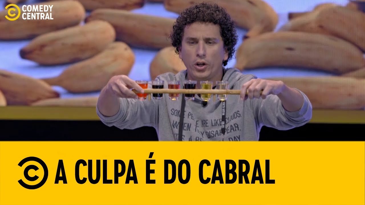 #ACulpa&Eacute;DoCabral - RESPONDE ou BEBE - parte 1