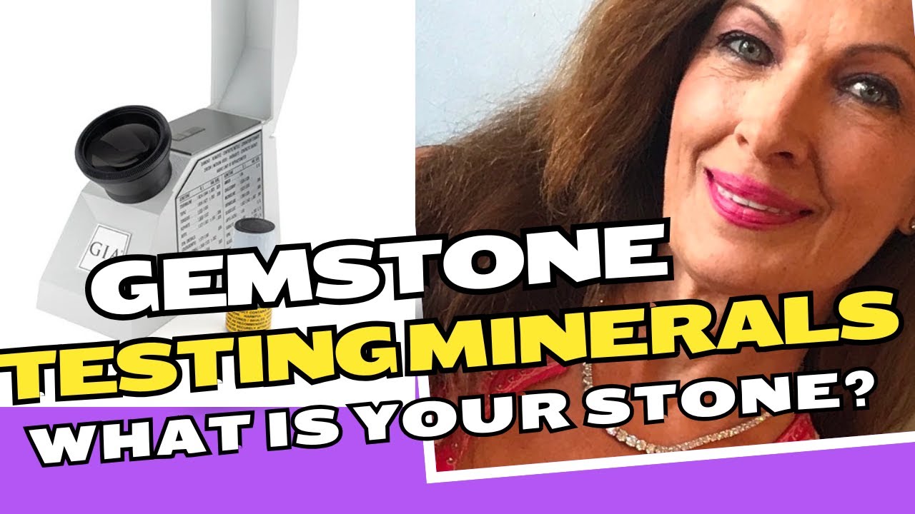Testing Gemstone  Minerals With Refractive Index Method - Legacy Jewelry Appraisers 2025
