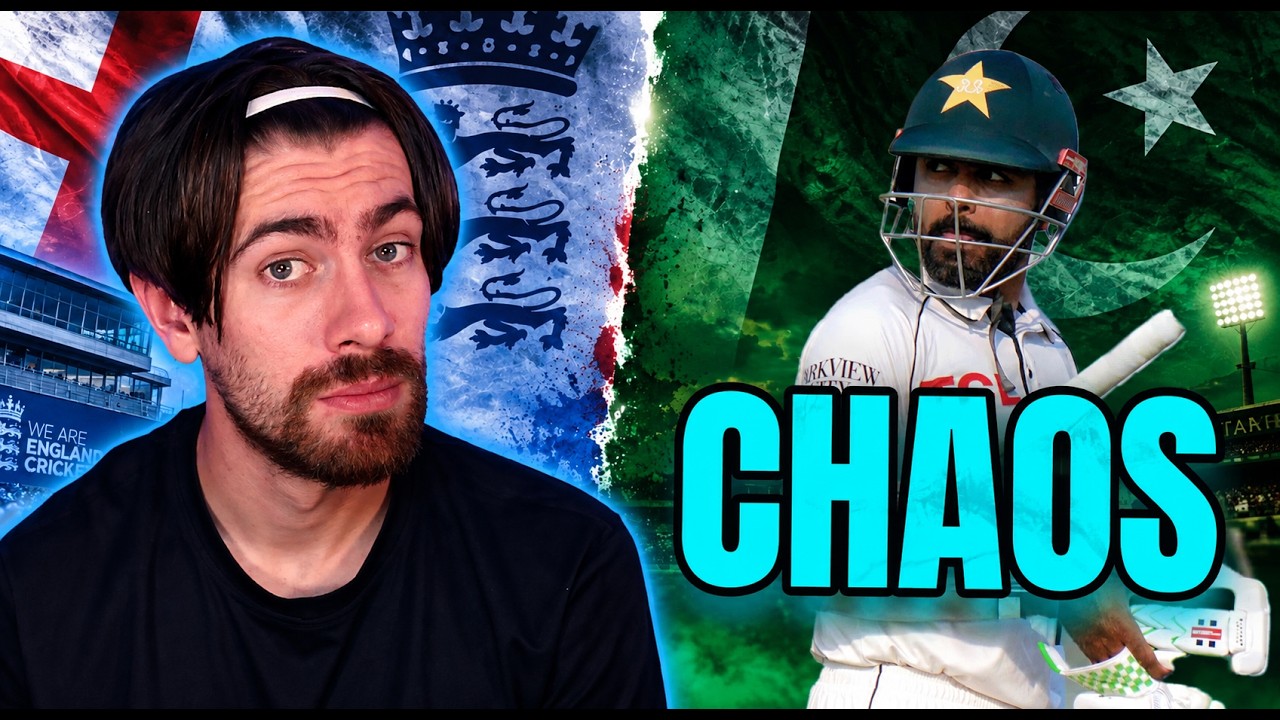 Pakistan Have Blown Up Their Team! | England vs Pakistan 3rd Test Preview