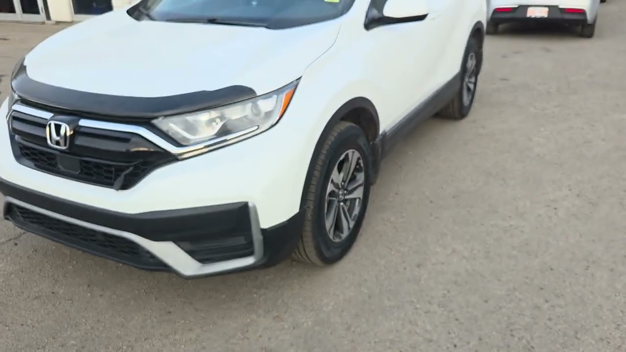 2020 HONDA CR-V FROM WON CHOI 